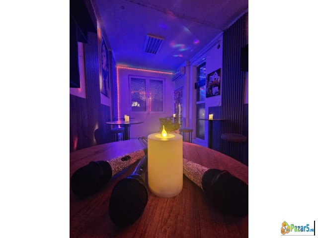 Изнајмување на простор за родендени, прослави, сла