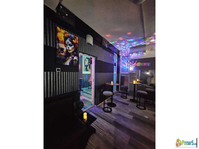 Изнајмување на простор за родендени, прослави, сла