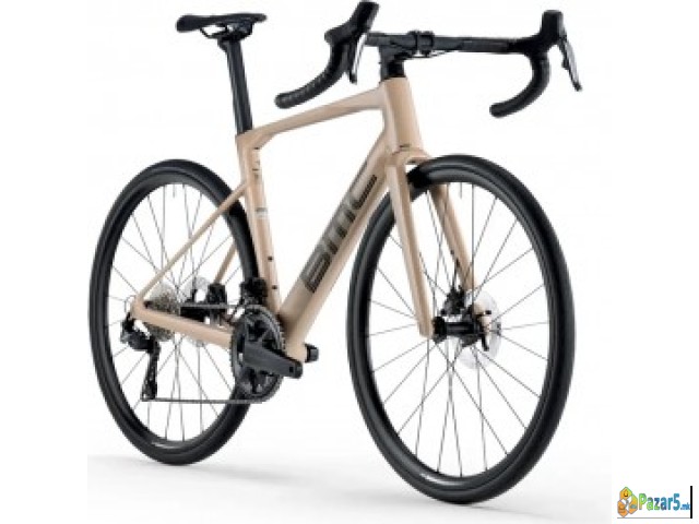 2026 BMC Roadmachine ONE