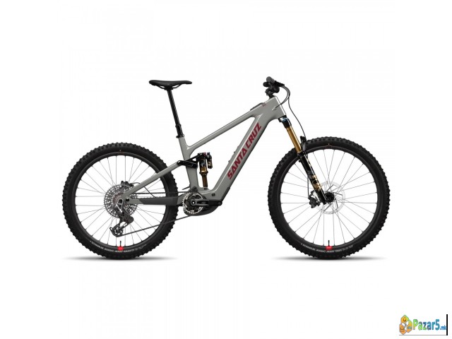 2026 Santa Cruz Vala 1 CC MX X0 AXS RSV