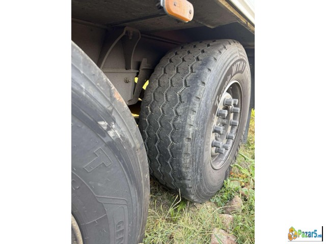 Prodavam Semi - Trailer