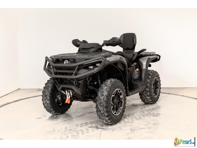 2025 Can-am Outlander Max Xt 850 Atv