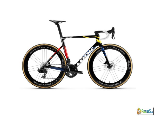 2025 Look 795 Blade Rs Super Record 13 Wrl - Iconi