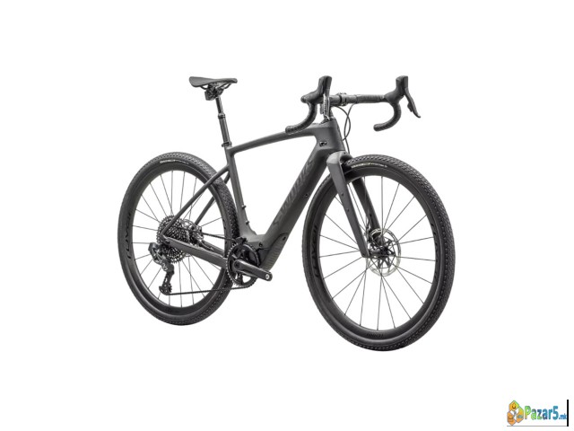 2024 Specialized S-works Turbo Creo 2 Road Bike (w