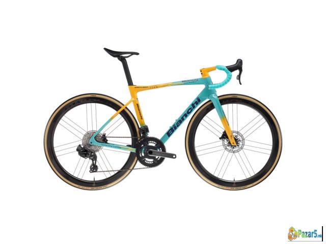 2025 Bianchi Specialissima Rc Pantani Super Record