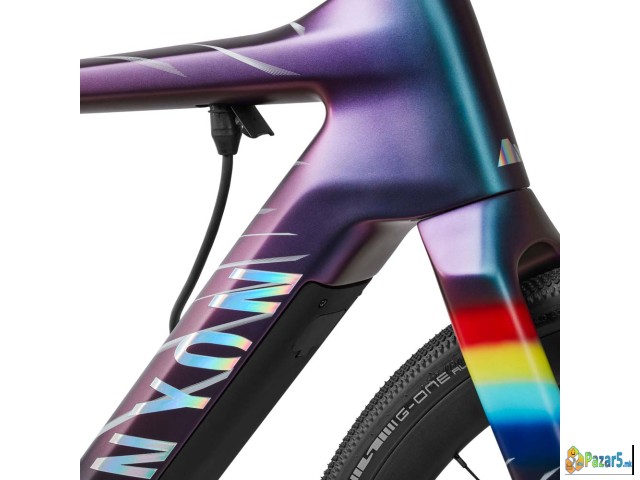 2025 Canyon Roadlite:onfly Cf Mach874 Road Bike (w