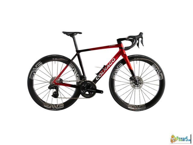 2025 Colnago C68 Rossa Vuelta - Limit Edition Road