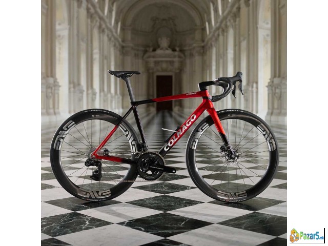 2025 Colnago C68 Rossa Vuelta - Limit Edition Road