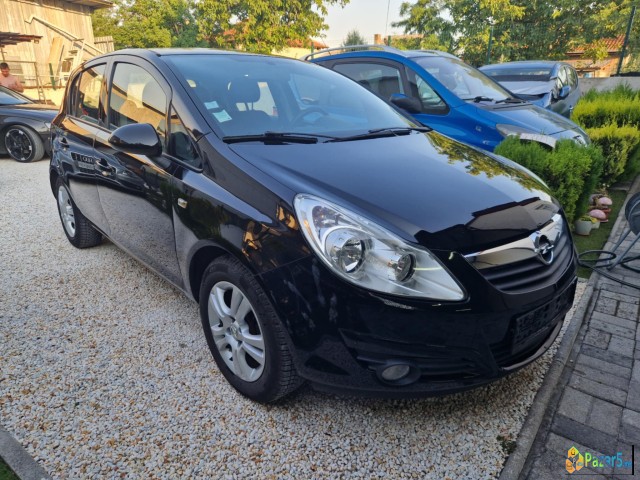 OPEL CORSA D 1.3 CDTI 75ks. 1 BOJA KLIMA 2010g.