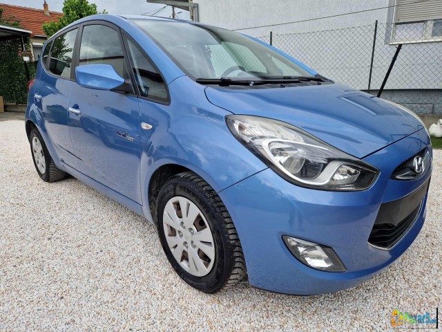 HYUNDAI IX 20 blue drive 1.4 crdi 78ks KLIMA 1BOJA