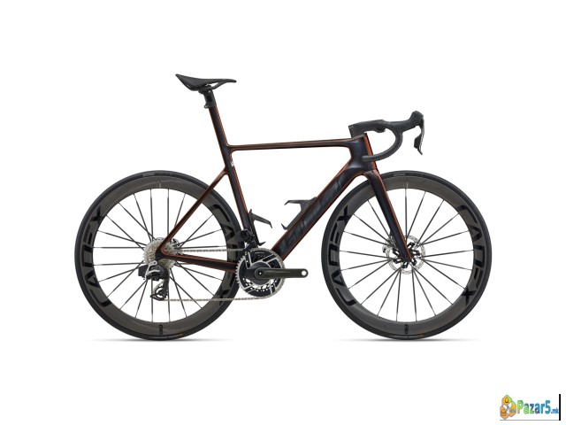 2025 Giant Propel Advanced Sl 0 Red Road Bike (KIN
