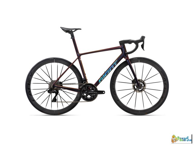 2025 Giant TCR Advanced SL 0 Dura Ace Di2 Road Bik
