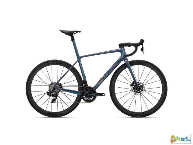 2025 Giant TCR Advanced SL 1 AXS Road Bike (KINGCY