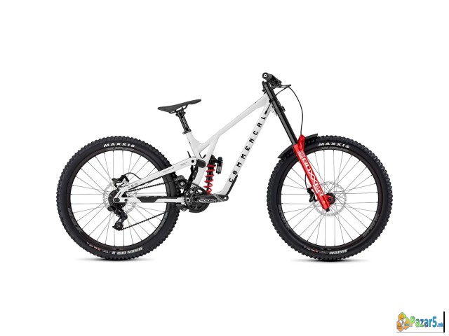 2026 Commencal SUPREME DH V5 (GUN2BIKESHOP)