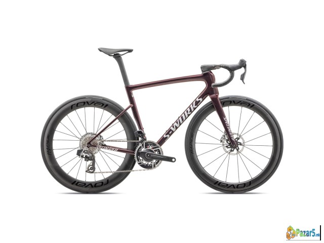 2025 Specialized S-Works Tarmac SL8 Red AXS Road B