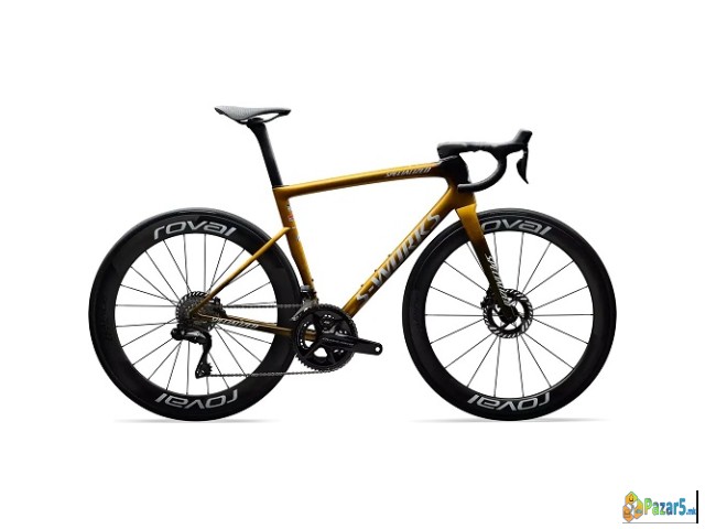 2025 Specialized S-Works Tarmac SL8 LTD - Remco's 