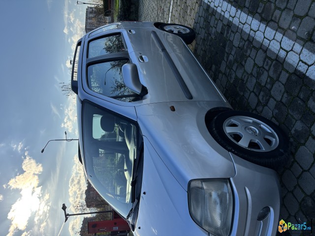  Opel Agila 1.2 Benzin, Klima, Servo, Abs