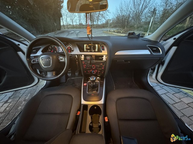 ОГЛАС – Audi A4 2.0 Tdi (2008) Модел: Audi A4 Годи