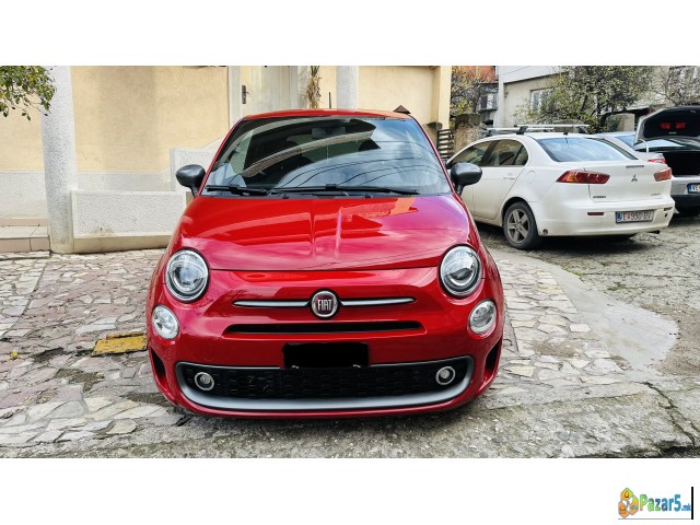 Fiat 500 Twinair 105hp