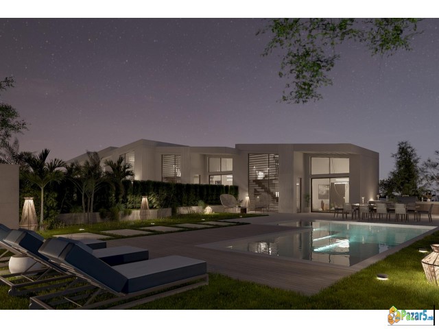 5 ЛУКСУЗНИ ВИЛИ ВО РЕГИОНОТ САНИ – ХАЛКИДИКИ