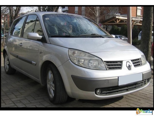 Renault Megan Scenic 