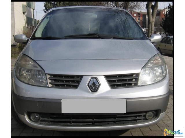 Renault Megan Scenic 
