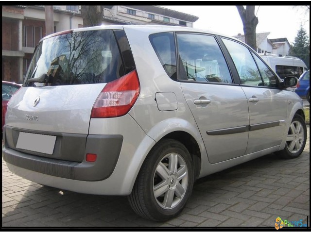 Renault Megan Scenic 