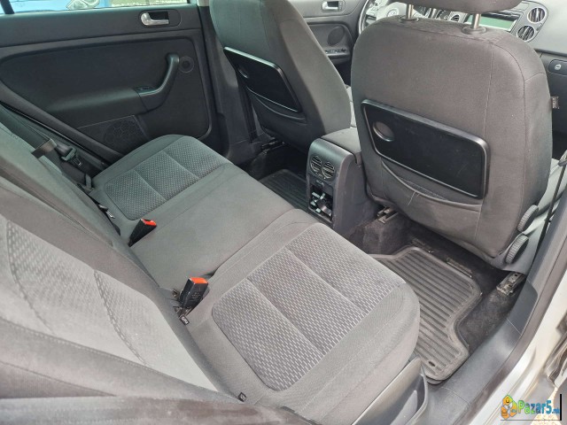 Vw Golf 6 Plus 1.4tsi 90kw. Klimatronic 1boja 2009