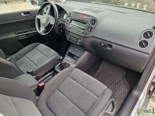 Vw Golf 6 Plus 1.4tsi 90kw. Klimatronic 1boja 2009