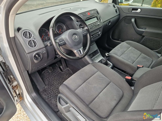 Vw Golf 6 Plus 1.4tsi 90kw. Klimatronic 1boja 2009