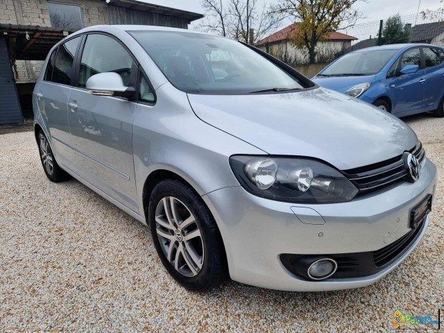 Vw Golf 6 Plus 1.4tsi 90kw. Klimatronic 1boja 2009