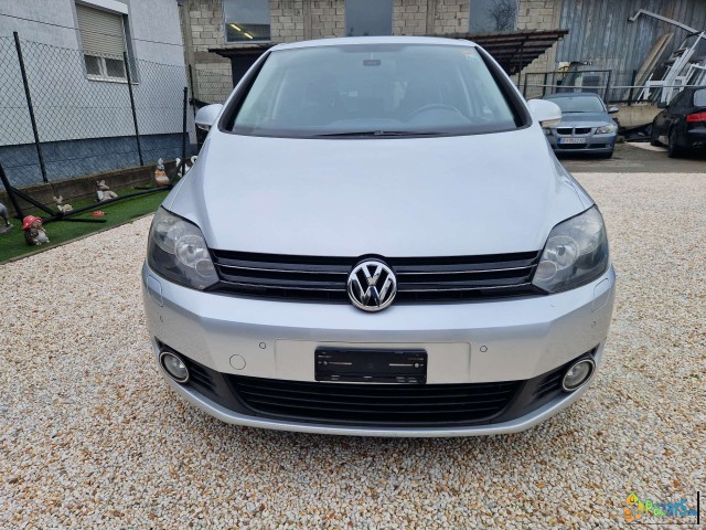Vw Golf 6 Plus 1.4tsi 90kw. Klimatronic 1boja 2009