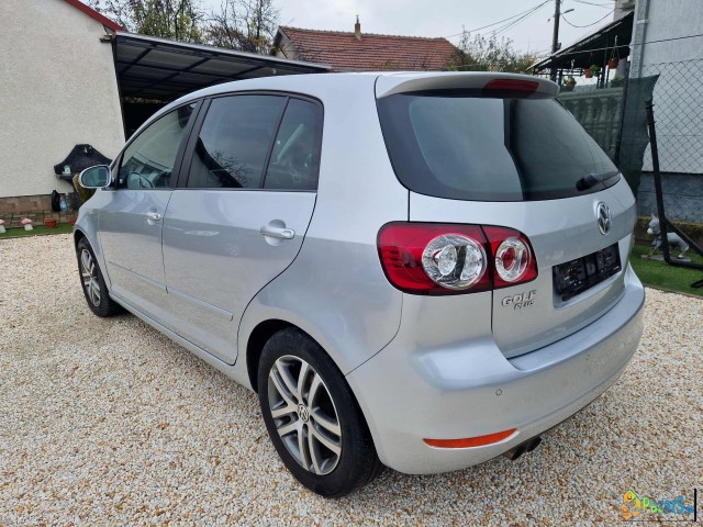 Vw Golf 6 Plus 1.4tsi 90kw. Klimatronic 1boja 2009