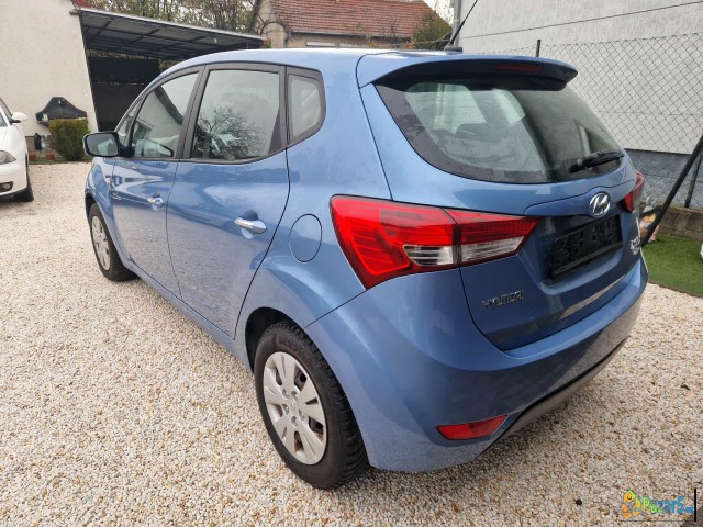 Hyundai Ix 20 Blue Drive 1.4 Crdi 78ks Klima 1boja