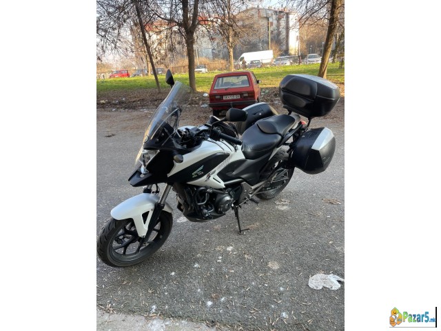 Honda Nc 750 X - 2015 Manual