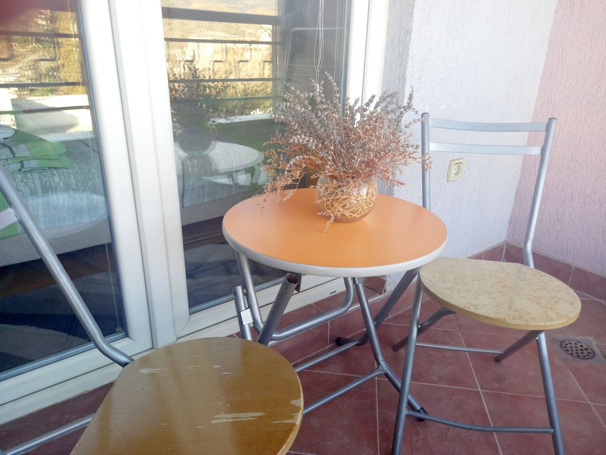 Охрид сместување - стан во строг центар