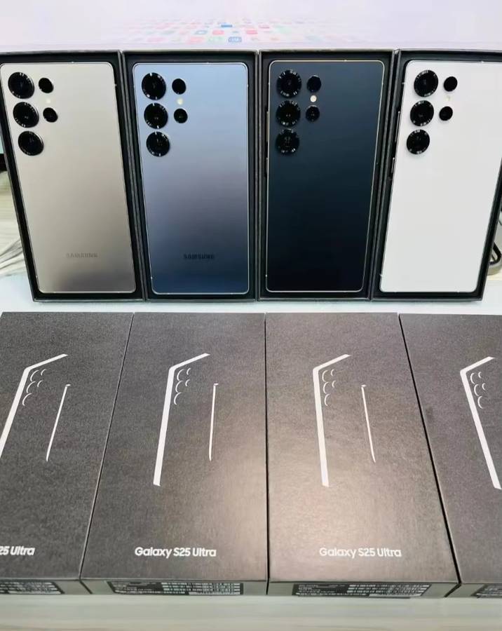 Samsung Galaxy S25 Ultra , Samsung Galaxy S25