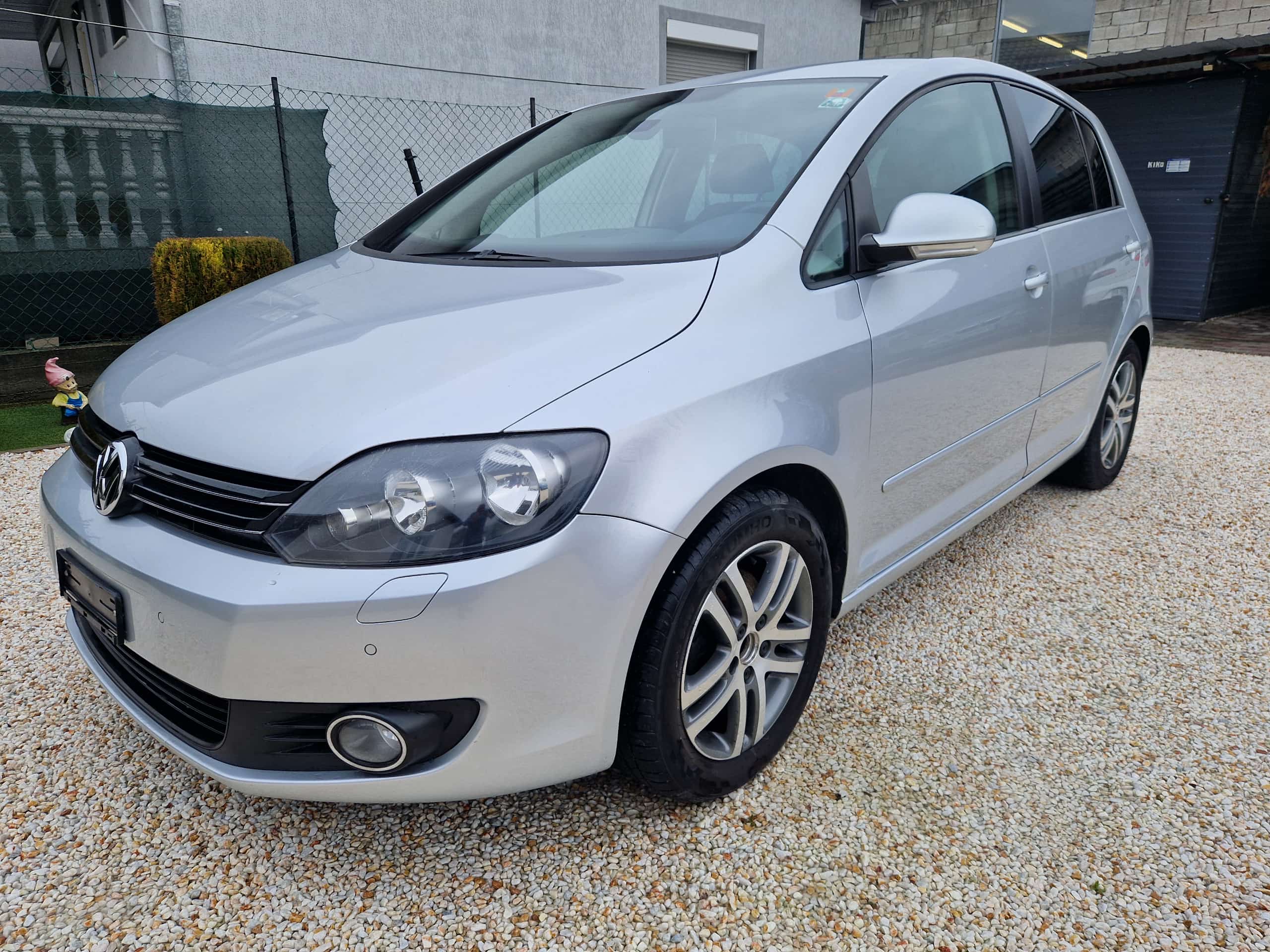 Vw Golf 6 Plus 1.4tsi 90kw. Klimatronic 1boja 2009