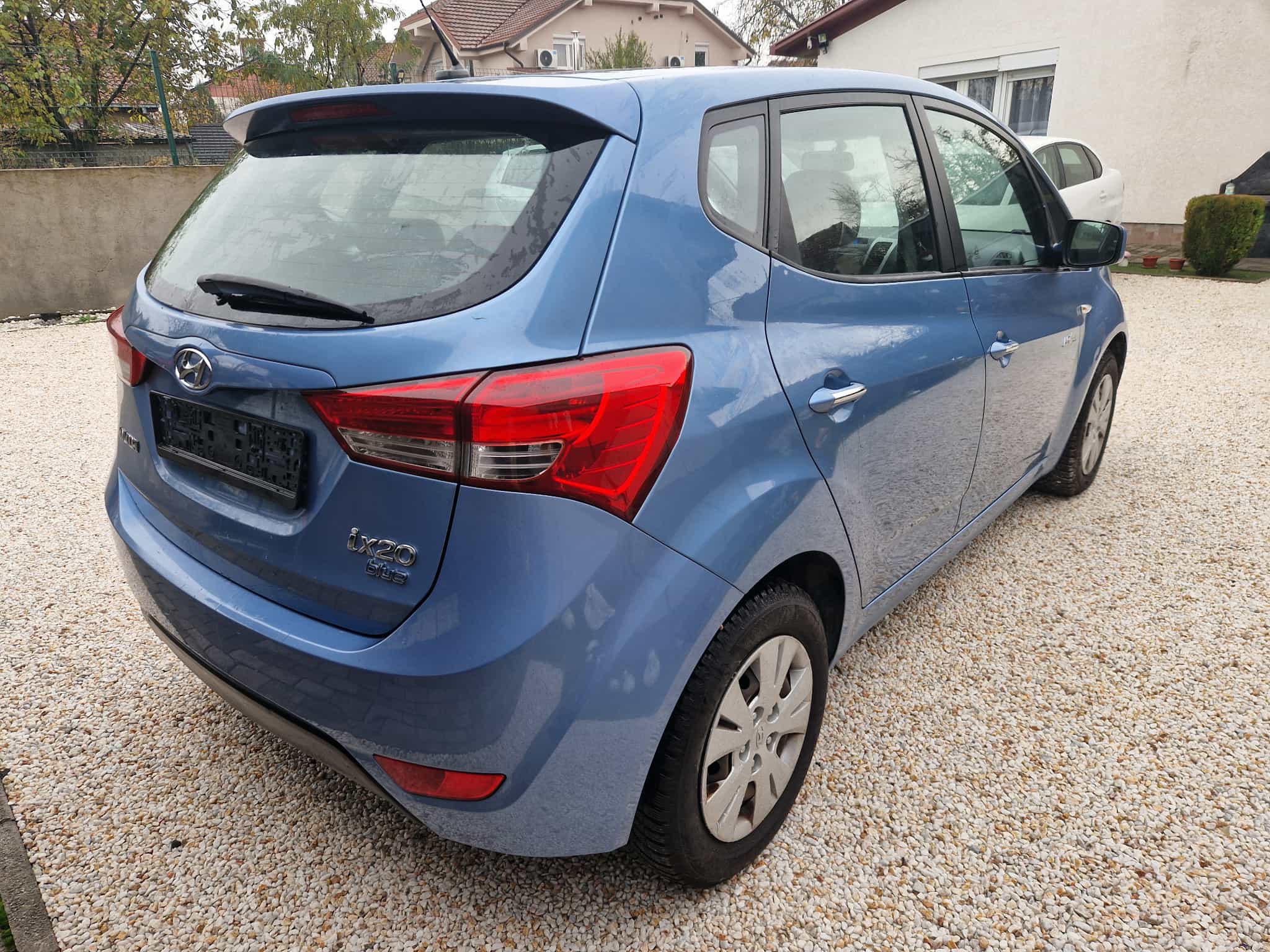 Hyundai Ix 20 Blue Drive 1.4 Crdi 78ks Klima 1boja