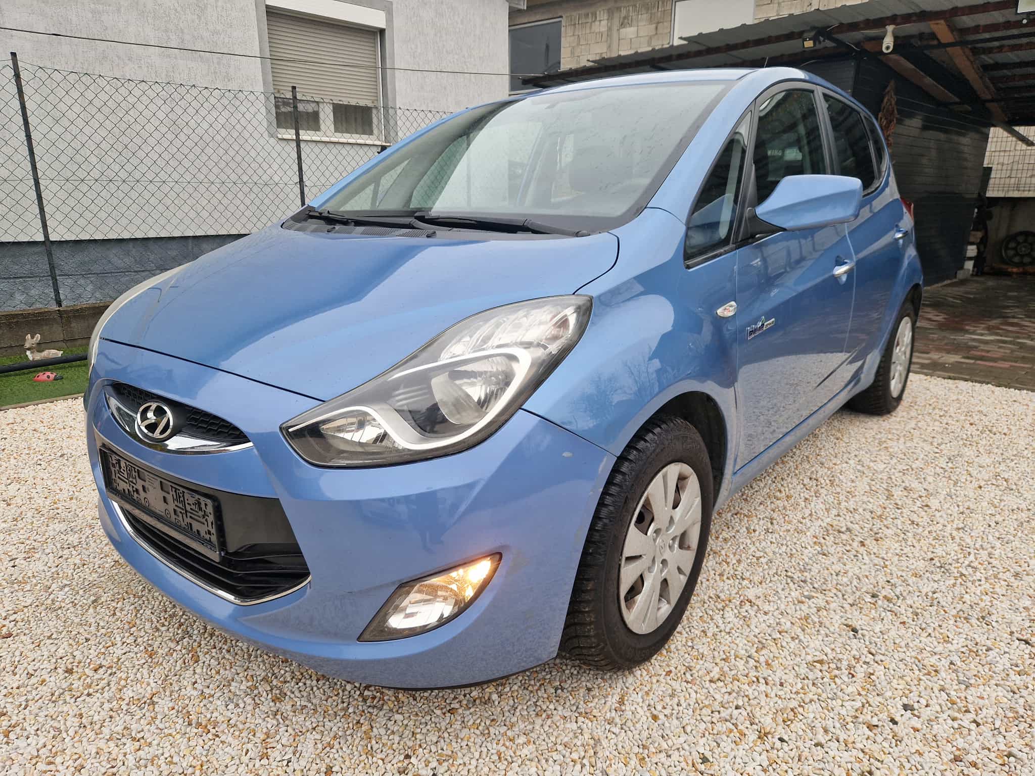 Hyundai Ix 20 Blue Drive 1.4 Crdi 78ks Klima 1boja