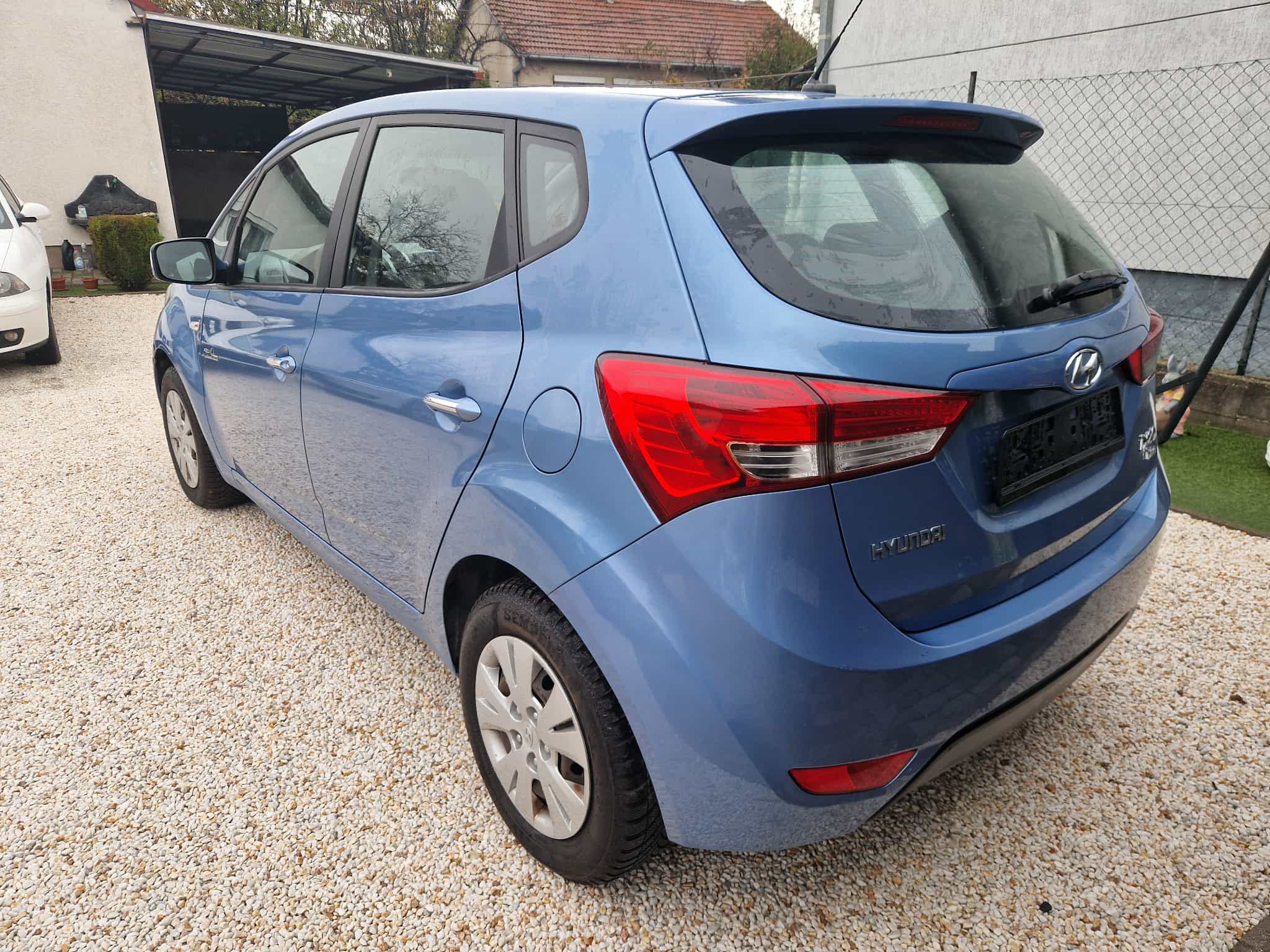 Hyundai Ix 20 Blue Drive 1.4 Crdi 78ks Klima 1boja