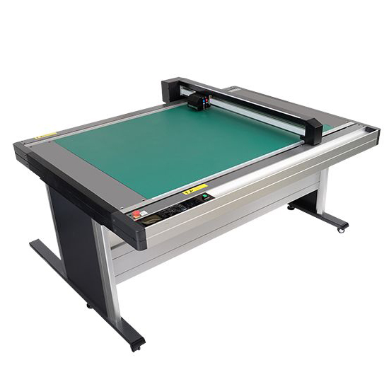 Graphtec Fcx2000-120vc Flatbed Cutting Plotter