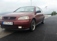 Opel Astra Sport 1.6