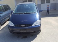 Galaxy 1.9 Tdi 85kw 2001g. Uvezen Od Ch