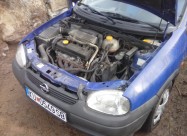 Opel Corsa B 1.7d Reg Servisirana Novi Gumi