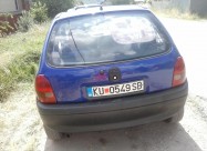 Opel Corsa B 1.7d Reg Servisirana Novi Gumi