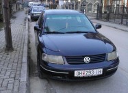 Pasat 2000 God Moze I Zamena