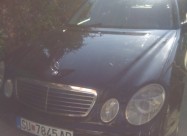 Mercedes E200