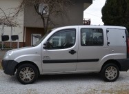 Fiat Doblo 1.3 Multijet 2007 Prv Sopstvenik