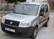 Fiat Doblo 1.3 Multijet 2007 Prv Sopstvenik